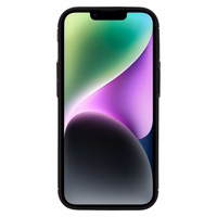 Tel Protect Carbon Elite Dėklas telefonui Iphone 14 juodas
