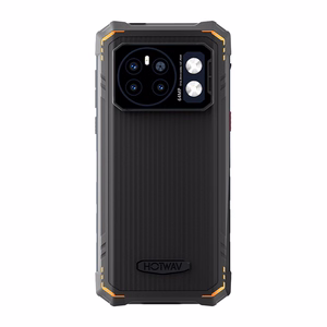 HOTWAV Cyber 13 išmanusis telefonas (oranžinis)