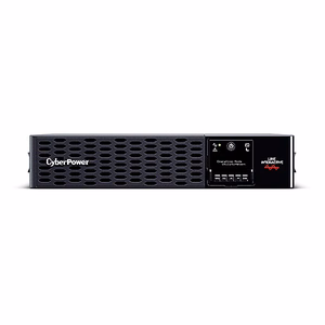CyberPower PR1000ERT2U nepertraukiamo maitinimo šaltinis (UPS) Line-Interactive 1 kVA 1000 W 10 kintamosios srovės lizdai
