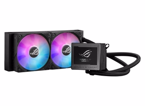 ASUS ROG Ryujin III 240 ARGB procesoriaus aušintuvas