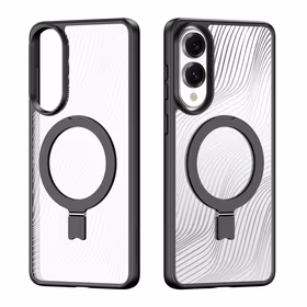 Dėklas Dux Ducis Aimo Magnetic Stand Samsung S942 S26 Pro