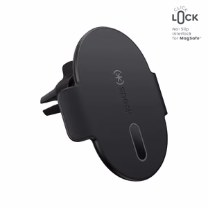 Автомобильный держатель Speck ClickLock MagSafe для вентиляционной решётки, чёрный