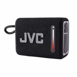 JVC XS-E114B – nešiojama kolonėlė, juoda