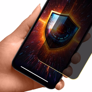 3mk Silky Matt Privacy — приватный фильтр для экрана для Samsung Galaxy M15 5G