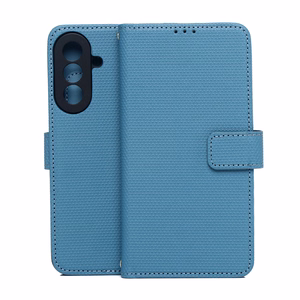 Smart Triangle dėklas Samsung Galaxy A57 5G mėlynas