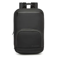 Wozinsky Premium vandeniui atsparus nešiojamojo kompiuterio kuprinė - juoda