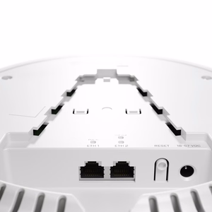 MIKROTIK cAP ax 802.11ax WiFi6 prieigos taškas