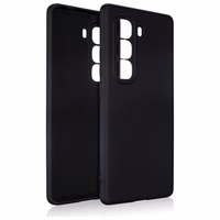 Beline Silicone dėklas Infinix Hot 50 Pro+ juodas