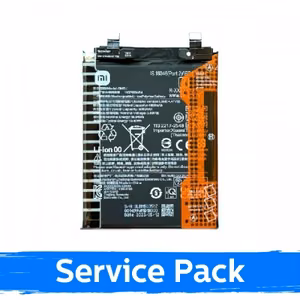 Baterija suderinama su Xiaomi Redmi Note 13 Pro Plus 5G BM5U (Service Pack)