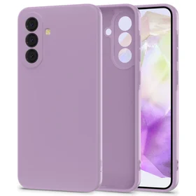 Tech-Protect Icon dėklas telefonui Samsung Galaxy A36 5G - violetinis
