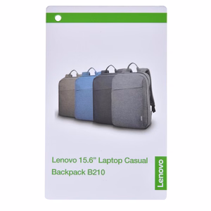 Lenovo B210 knyginio kompiuterio dėklas 39,6 cm (15.6") Kuprinė Žalia