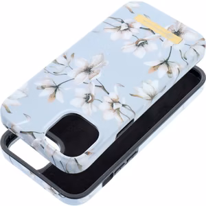 Чехол для iPhone 15 PLUS Forcell F-Protect совместим с MagSafe весенние цветы