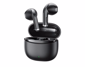 REMAX EARPHONES BLUETOOTH TWS W26 juodas