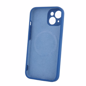 Magnetinis nematomas dėklas iPhone 14 Pro 6,1 – mėlynas