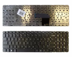 Klaviatūra HP: Pavilion G6-2000 Series