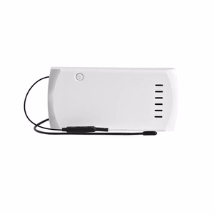 SONOFF iFan04 išmanusis ventiliatoriaus ir šviesos valdiklis Wi-Fi/RF