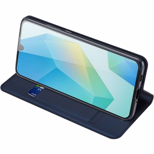 Dėklas Dux Ducis Skin Pro Samsung A175 A17 4G/A176 A17 5G tamsiai mėlynas