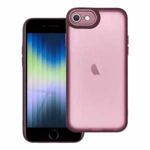 VARIETE Dėklas telefonui IPHONE 7 / 8 / SE 2020 / SE 2022 violetinis