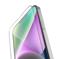 HOCO grūdintas stiklas HD Anti-static (rinkinys 25in1) - MULTIPACK iPhone 13 / 13 Pro / 14 / 16e (G10)