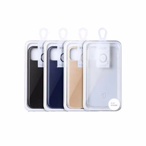 Чехол X-Level Antislip O2 Apple iPhone 17 прозрачный
