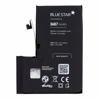 Baterija iPhone 12 PRO MAX 3687 mAh Blue Star HQ