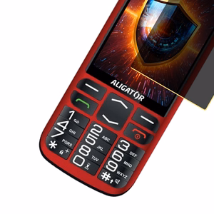 Aligator A830 Senior - 3mk Silky Matt Privacy