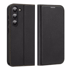 Dėklas Dux Ducis Skin X2 Samsung S916 S23 Plus 5G juodas