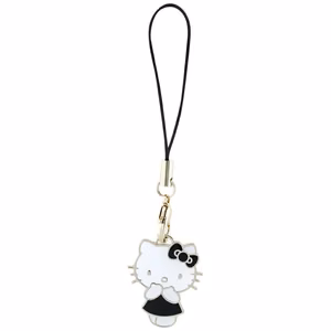 Hello Kitty Charm Kitty Cute подвеска - черный