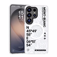 "Benks Dynamic Magnetic Summit" dėklas Mont-Blanc (A050), skirtas "Samsung Galaxy S26 Ultra