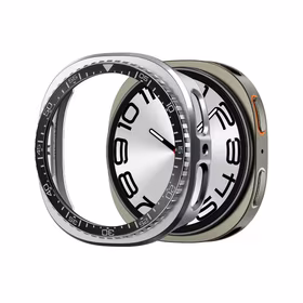 SPIGEN BEZEL TUNE PRO DIVER SAMSUNG GALAXY WATCH 8 (44 MM) juodas