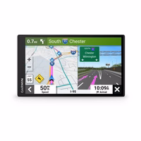 Garmin DriveSmart 76 navigatorius 7" TFT jutiklinis ekranas juodas