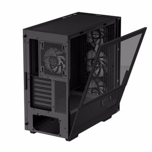 DeepCool CH560 DIGITAL Midi Tower juodas