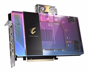 GIGABYTE AORUS GeForce RTX 5090 XTREME WATERFORCE WB 32G vaizdo plokštė - 32GB GDDR7