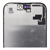 FixCell LCD ekranas IPHONE 16 Super Retina XDR (atnaujintas)