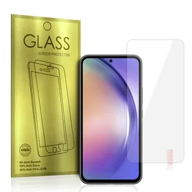 Apsauginis stiklas auksinis Samsung Galaxy A54 5G