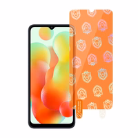 Tel Protect Geriausias lankstus hibridinis grūdintas stiklas Xiaomi Redmi 10C/12C / Poco C40