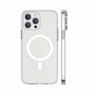 Чехол Clear MagSafe Case Apple iPhone 16e/17e