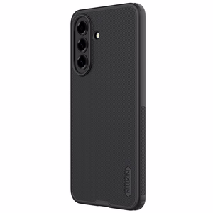 Nillkin Super Frosted Shield Pro dėklas Samsung Galaxy A57 5G juodas
