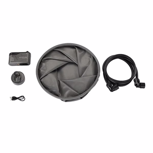 Kelioninis dušas Ecoflow Shower Kit