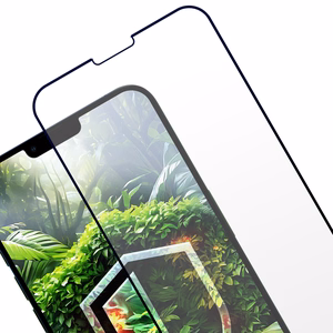 Закалённое стекло 3mk HardGlass Max Eco для Apple iPhone 13/13 Pro/14
