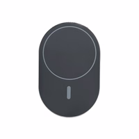 Setty car laikiklis MS with inductive charging IUM2-01 juodas