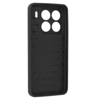 Tel Protect Carbon Elite dėklas telefonui Xiaomi 15 Pro 5G juodas