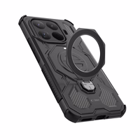 Tech-Protect TacticStand MagSafe deklas, skirtas Xiaomi 15T Pro - Juodas