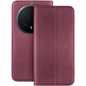 Smart Magnetic dėklas Honor Magic 8 Pro bordo