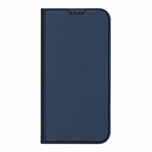 Dėklas Dux Ducis Skin Pro Apple iPhone 16 tamsiai mėlynas