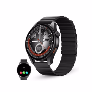 KSIX SMARTWATCH HORIZON, BLACK