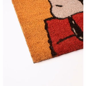 Snoopy durų kilimėlis