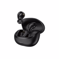 FONENG belaidės ausinės BL155 juodas