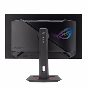 ASUS ROG Strix OLED XG27UCDMG kompiuterio monitorius 67,3 cm (26,5") 3840 x 2160 pikselių 4K Ultra HD QD-OLED juodas