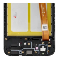 LCD ekranas SAMSUNG Galaxy A20e su rėmu